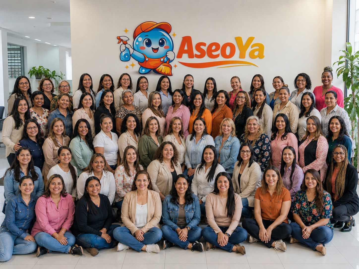Equipo AseoYa