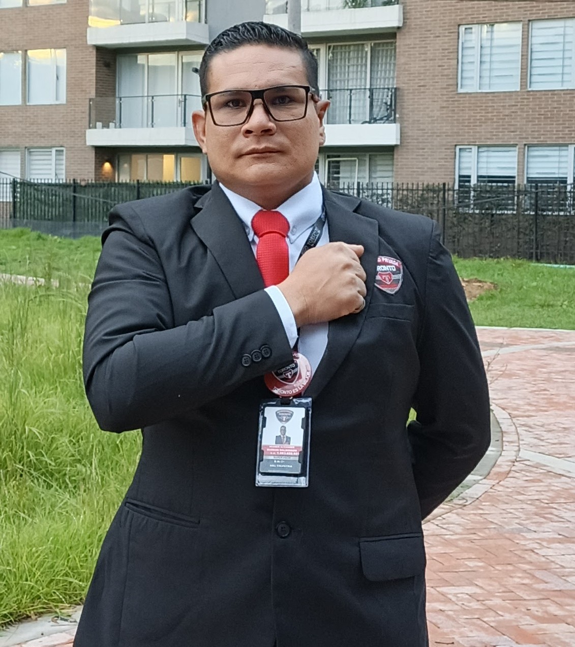 Hoower Alexander guzman Maldonado