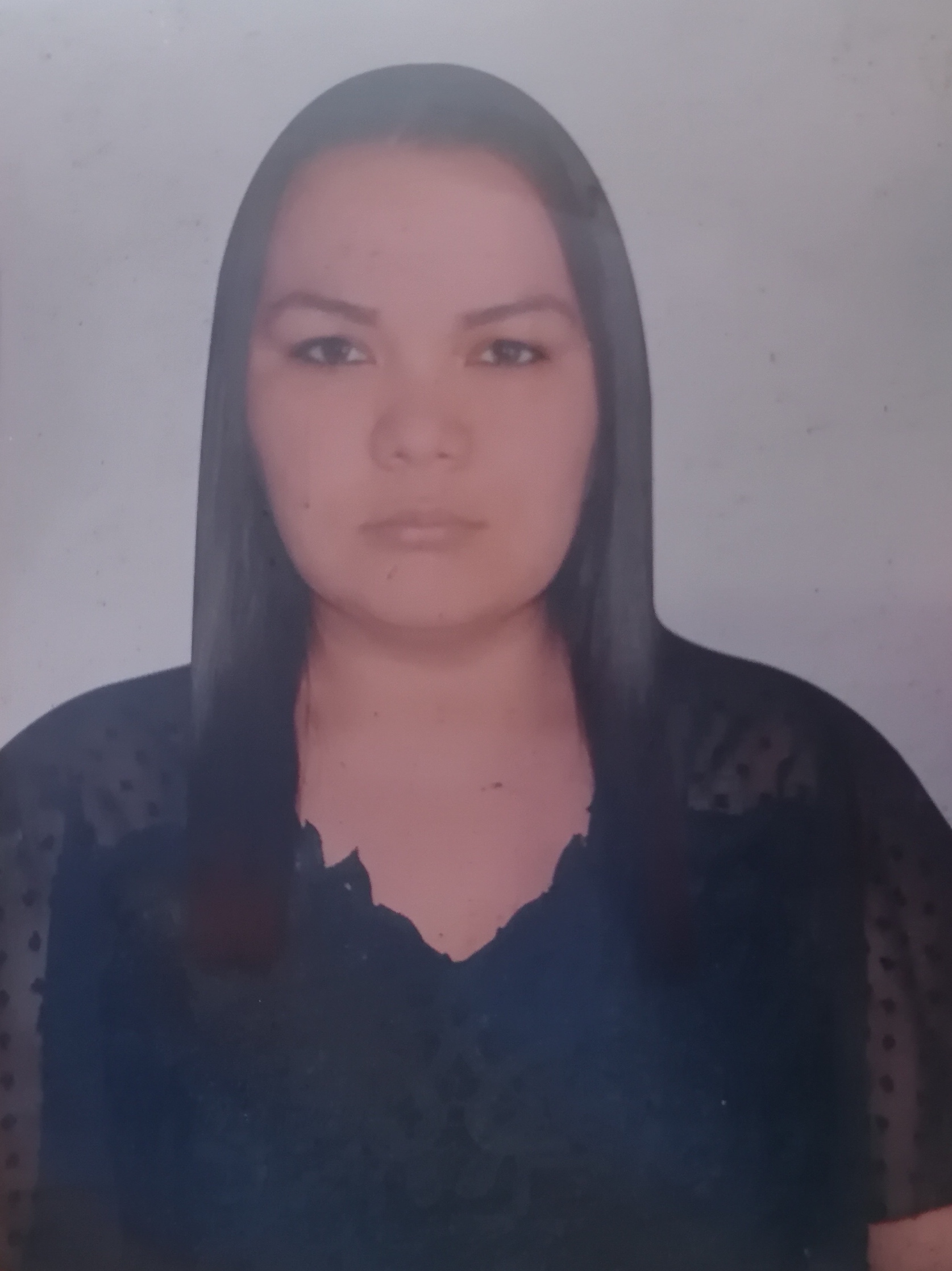 Wendy sarai candedo otero