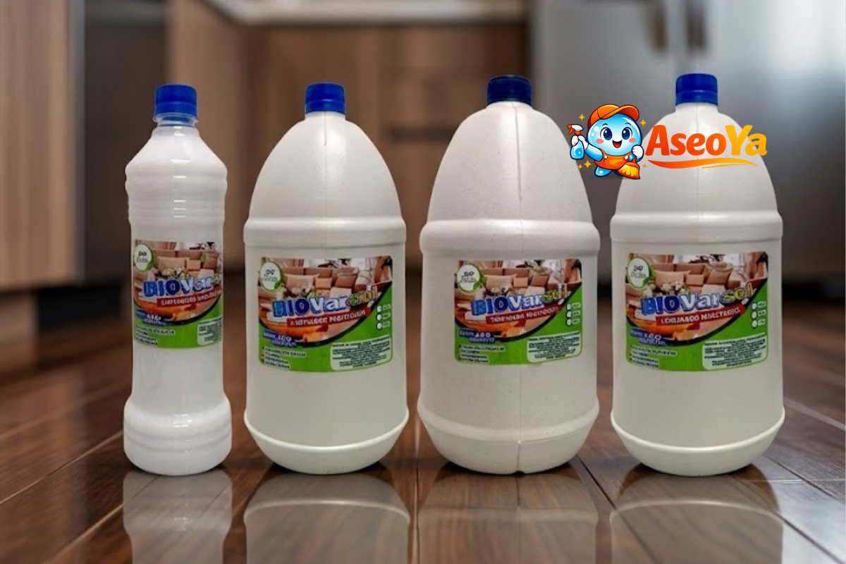 VARSOL BIO POR 500 ML