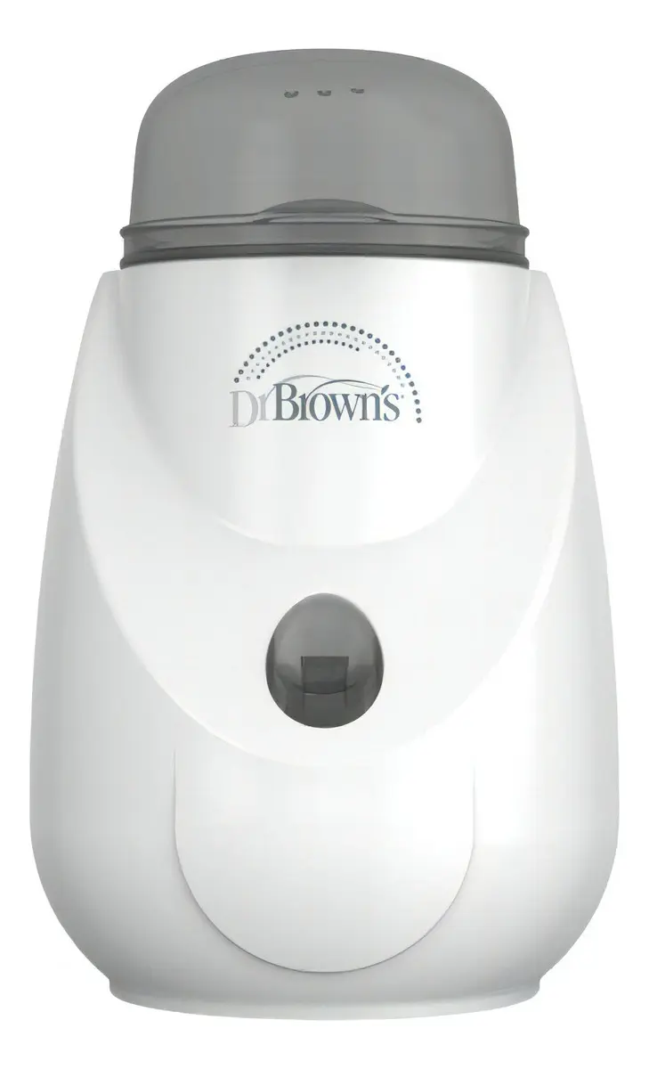 Calentador y Esterilizador Dr. Brown's Insta-Feed 2 en 1 AC184 Blanco